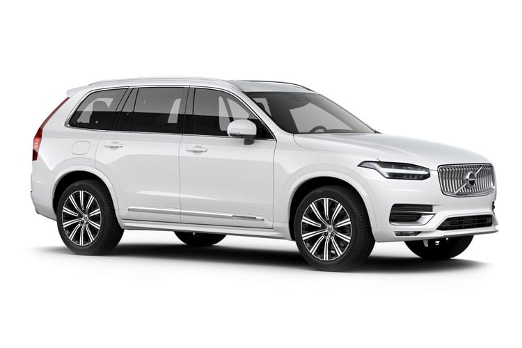 Volvo XC90 main image