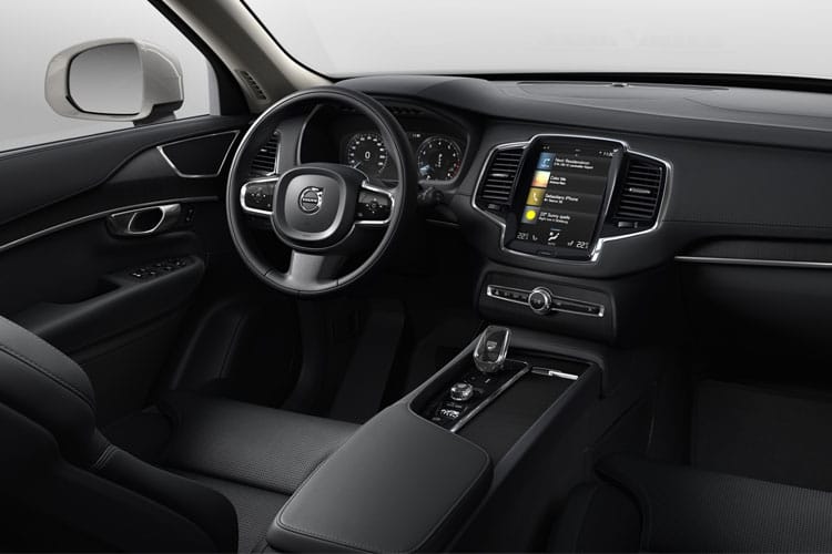 Volvo XC90 inside image