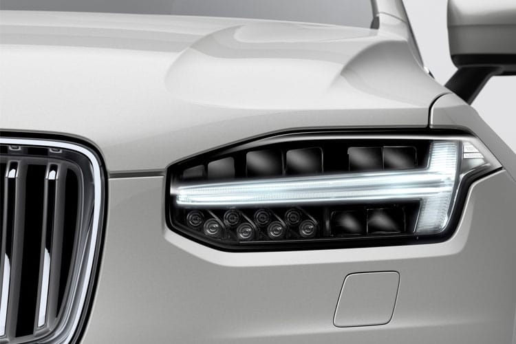 Volvo XC90 detail image