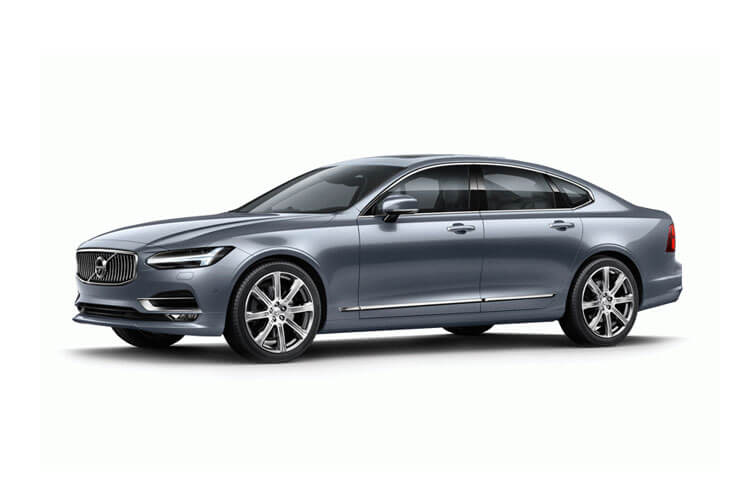 Volvo S90 main image