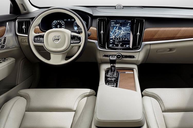 Volvo S90 inside image