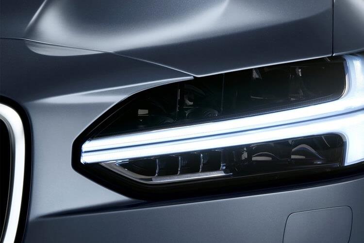 Volvo S90 detail image