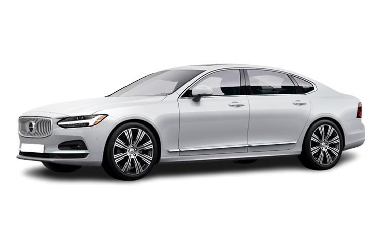 Volvo S90 Saloon 2.0 T8 RC PHEV [455] Plus Dark 4dr AWD Auto