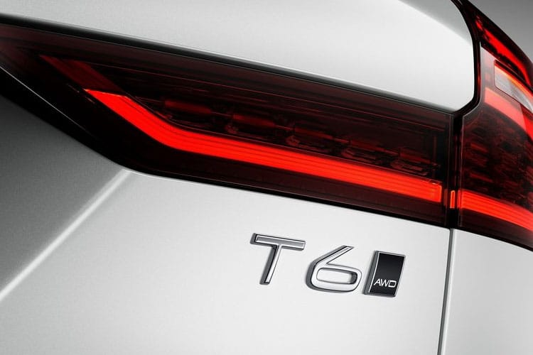 Volvo V60 detail image