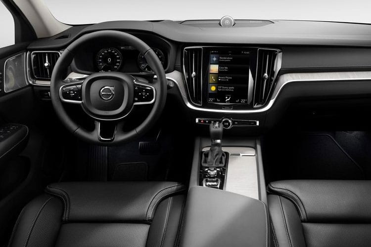 Volvo V60 inside image
