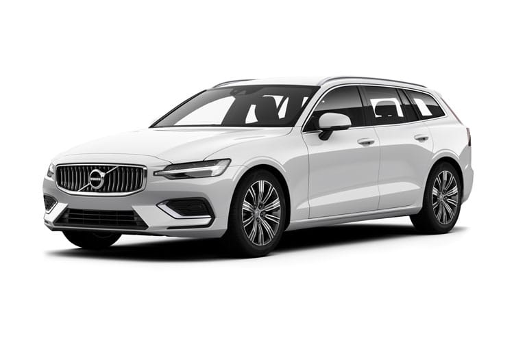 Volvo V60 Sportswagon 2.0 T8 [455] RC PHEV Ultimate Dark 5dr AWD Auto