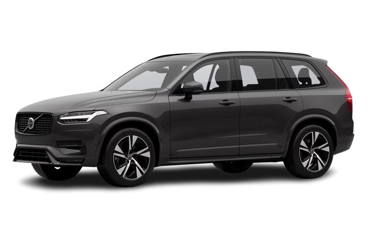 Volvo Xc90 Estate 2.0 T8 [455] RC PHEV Plus Dark 5dr AWD Geartronic