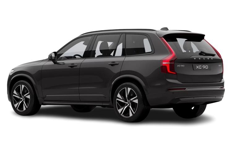 Volvo XC90 back image