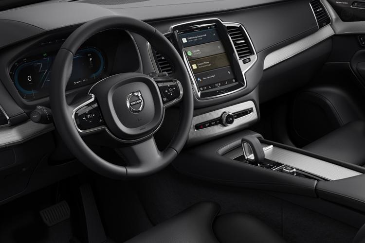 Volvo XC90 inside image