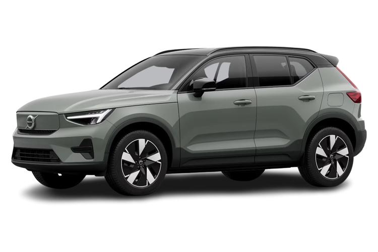 Volvo Xc40 Electric Estate 300kW Recharge Twin Plus 82kWh 5dr AWD Auto