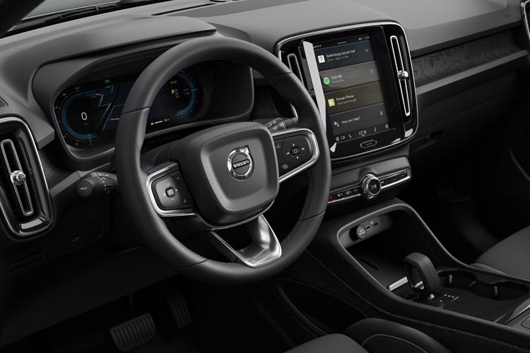 Volvo XC40 inside image