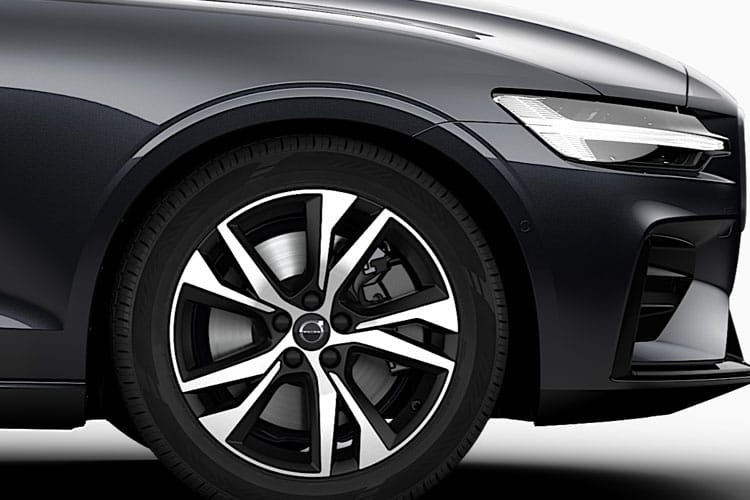 Volvo S60 detail image