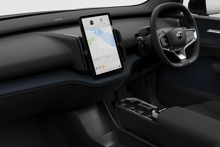 Volvo EX30 inside image