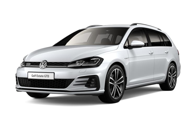 Volkswagen GOLF main image