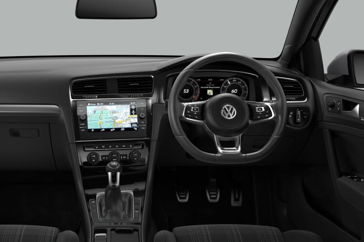 Volkswagen GOLF inside image