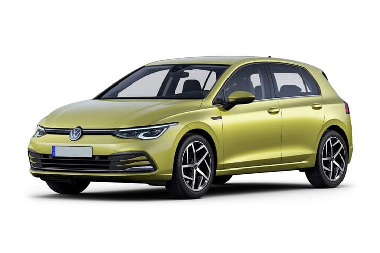Volkswagen GOLF main image