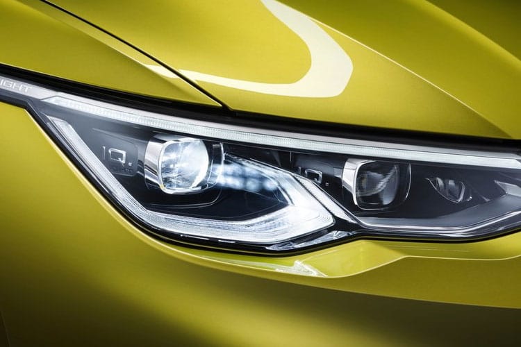 Volkswagen GOLF detail image
