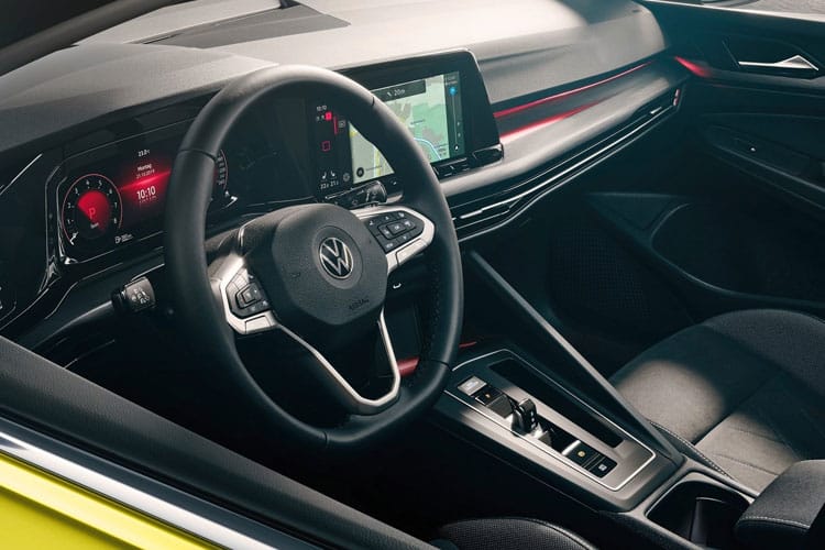 Volkswagen GOLF inside image