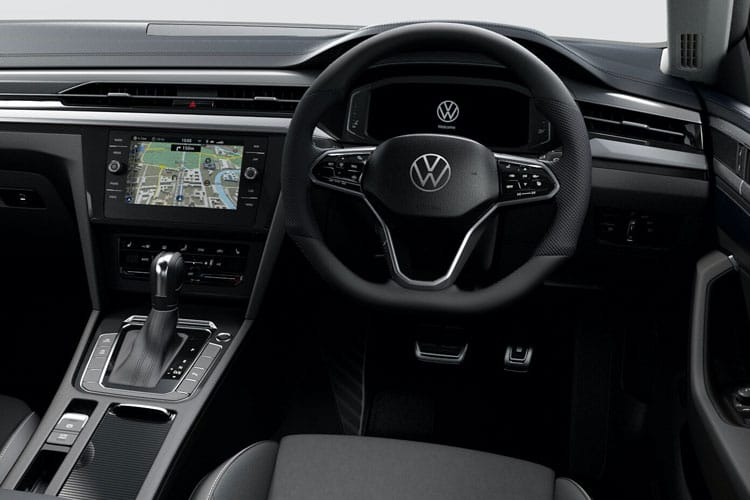 Volkswagen ARTEON inside image