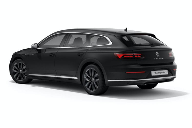 Volkswagen ARTEON back image