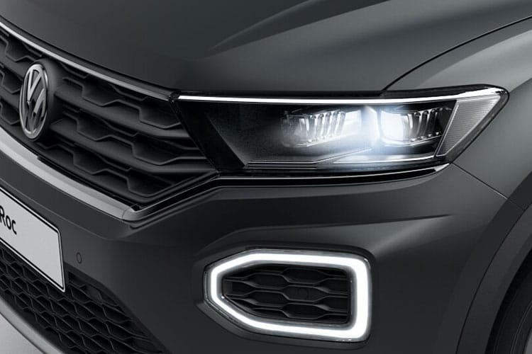 Volkswagen T-ROC detail image