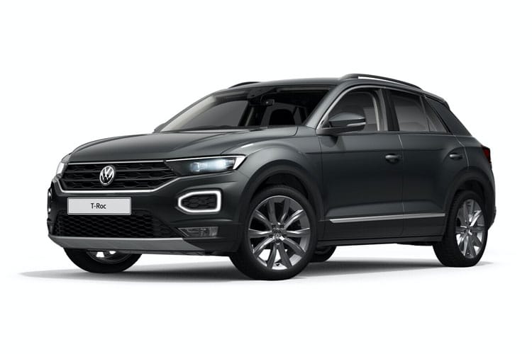 Volkswagen T-ROC main image