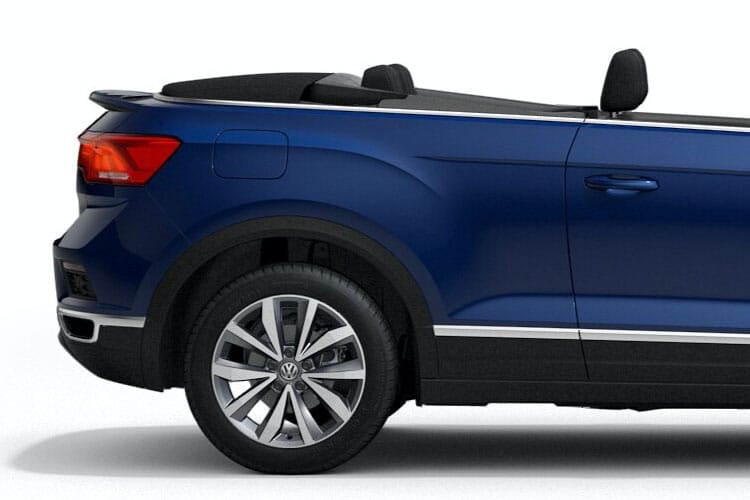 Volkswagen T-ROC detail image