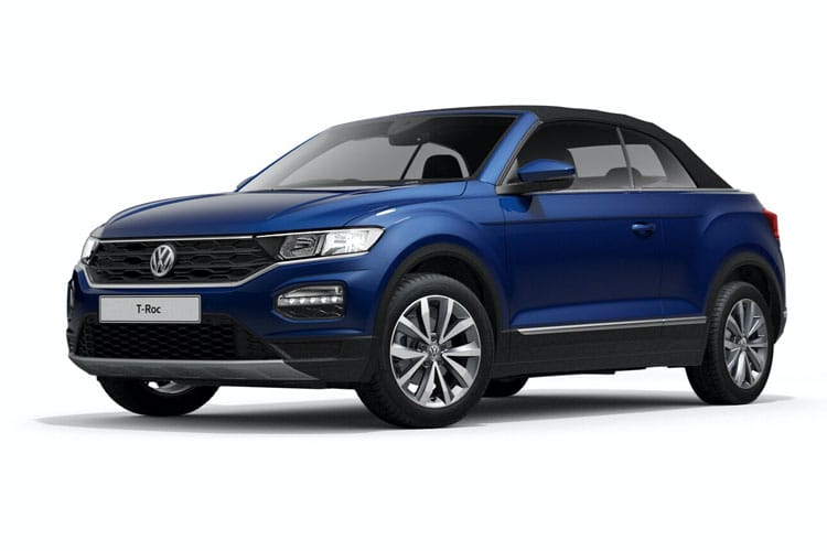 Volkswagen T-ROC main image