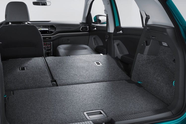 Volkswagen T-CROSS detail image
