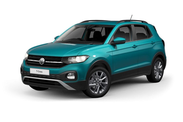 Volkswagen T-CROSS main image