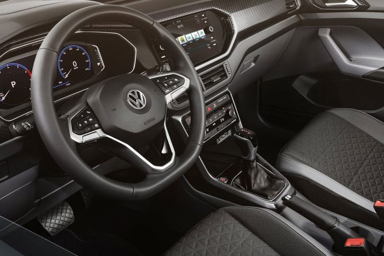 Volkswagen T-CROSS inside image