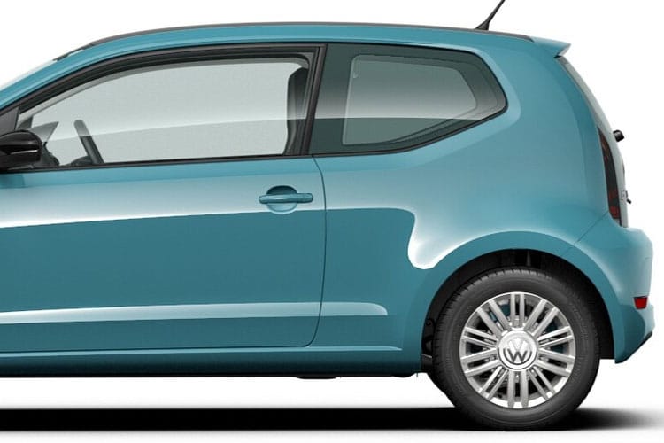 Volkswagen UP detail image