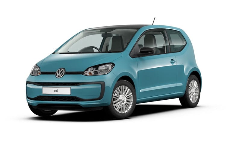 Volkswagen UP main image