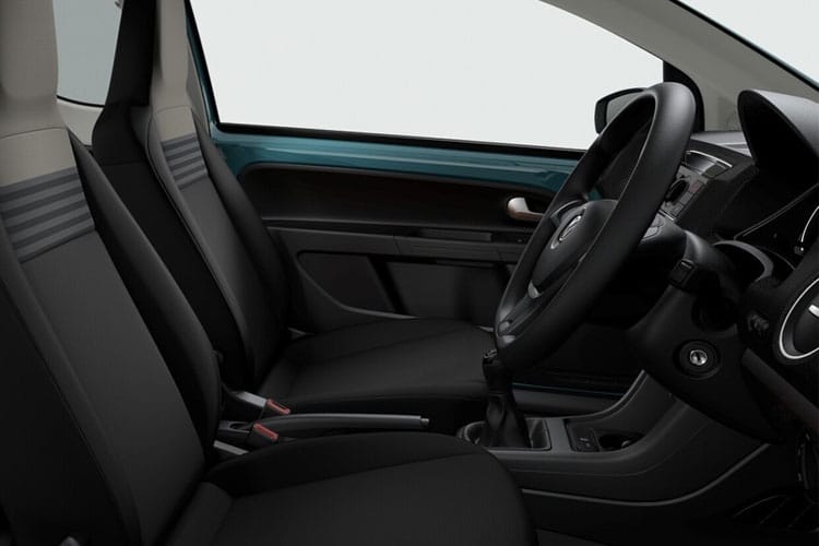 Volkswagen Up Hatchback inside image