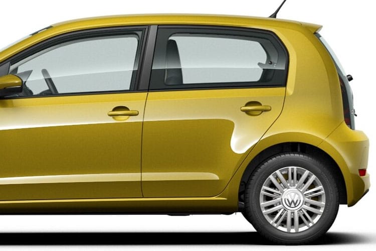 Volkswagen UP detail image