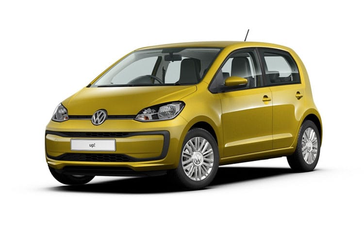Volkswagen UP main image