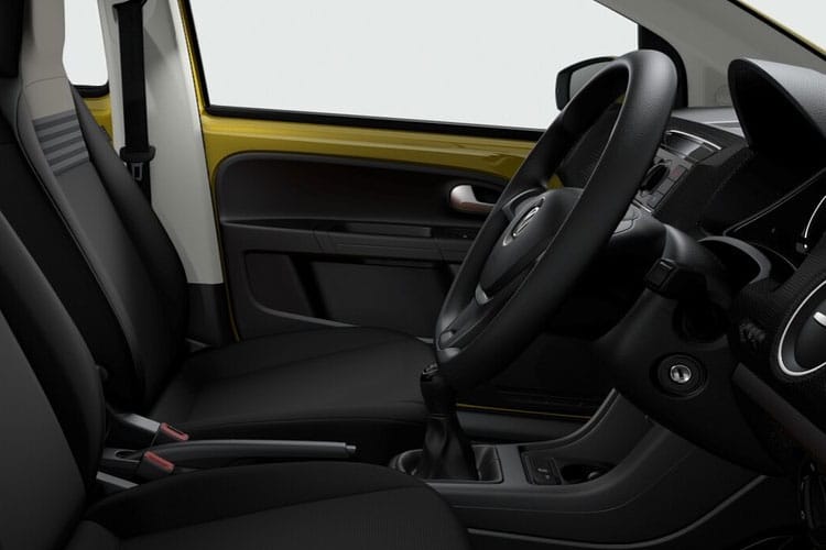 Volkswagen Up Hatchback inside image