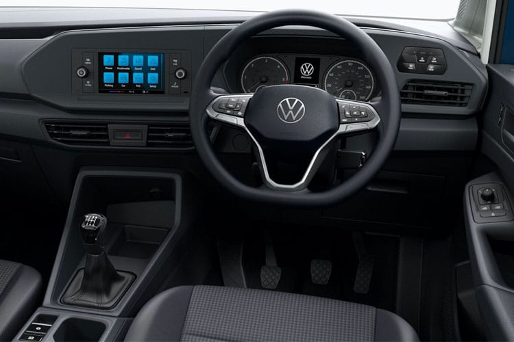 Volkswagen CADDY inside image