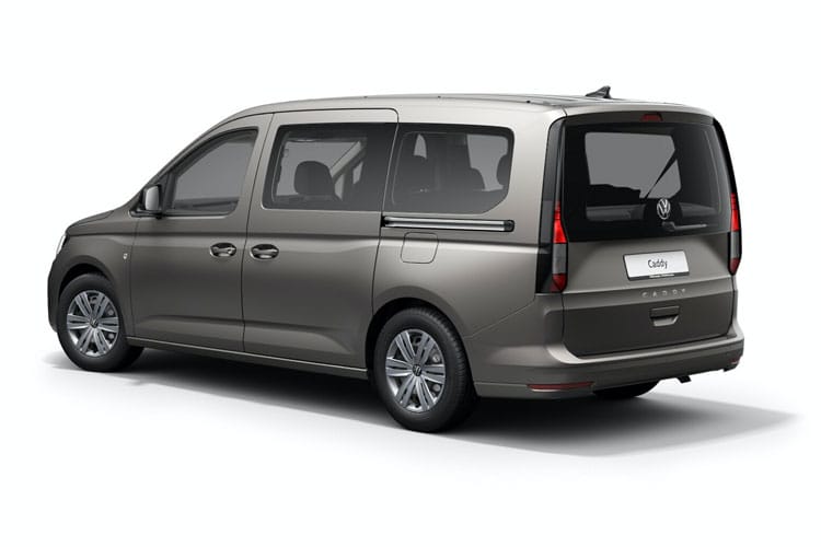 Volkswagen CADDY MAXI back image