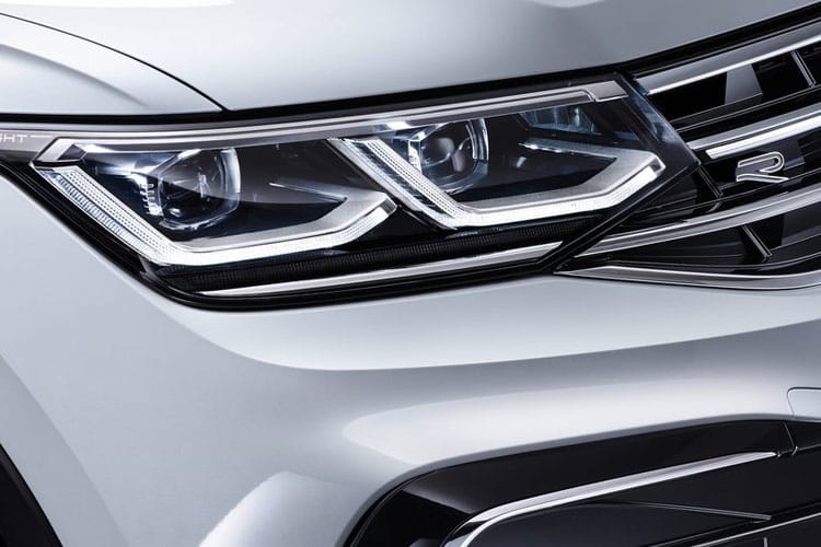 Volkswagen TIGUAN ALLSPACE detail image