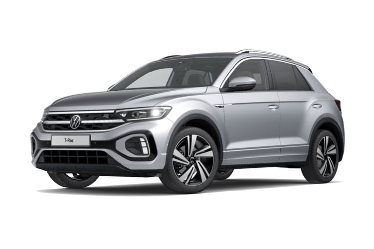 Volkswagen T-ROC main image