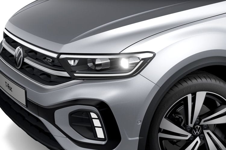 Volkswagen T-ROC detail image
