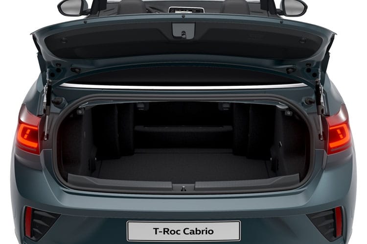 Volkswagen T-ROC detail image