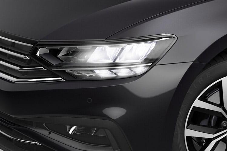 Volkswagen PASSAT detail image