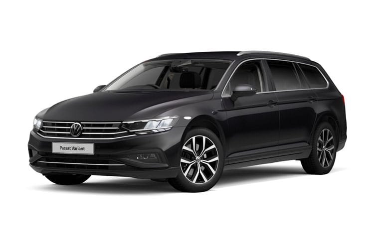 Volkswagen PASSAT main image