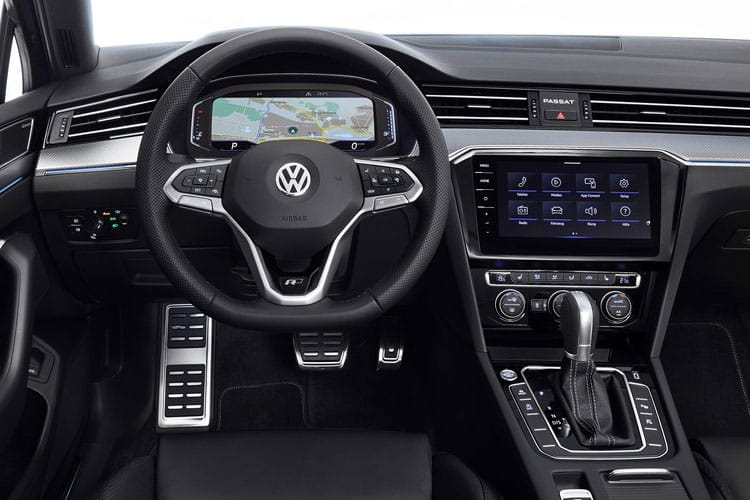 Volkswagen PASSAT inside image