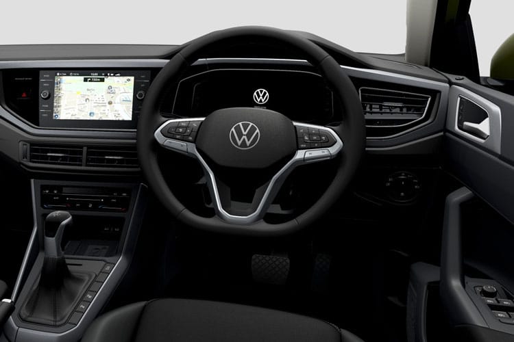 Volkswagen TAIGO inside image