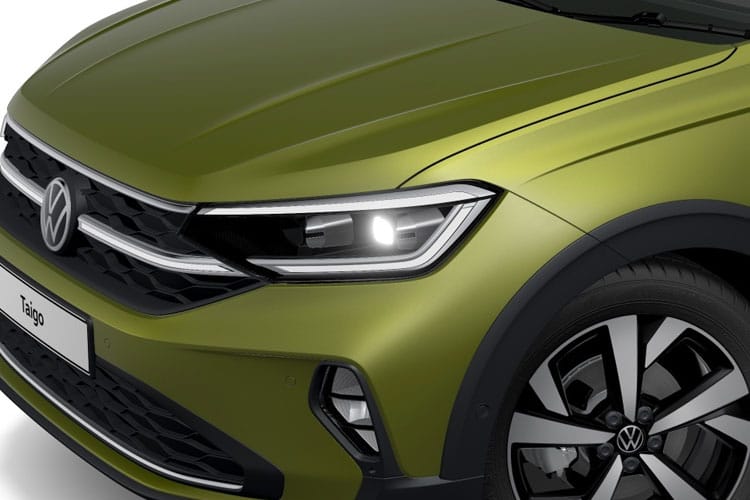 Volkswagen TAIGO detail image