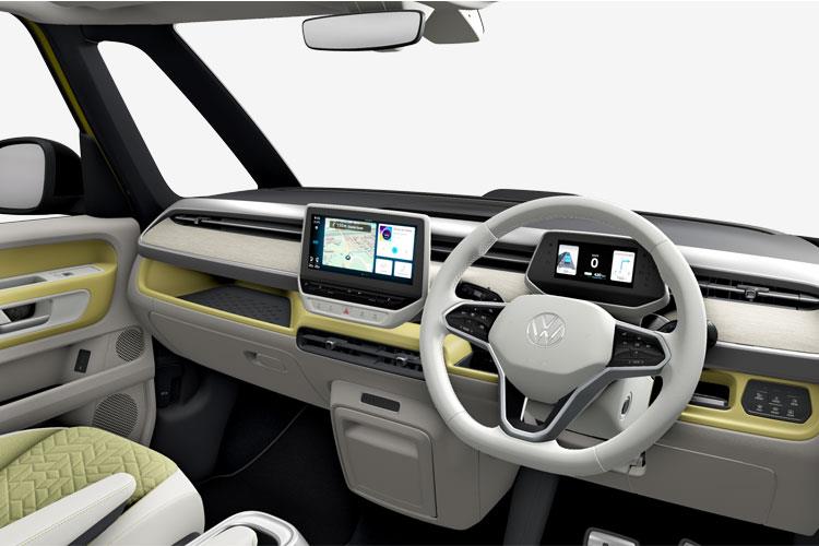 Volkswagen ID.BUZZ inside image