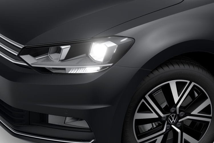 Volkswagen TOURAN detail image